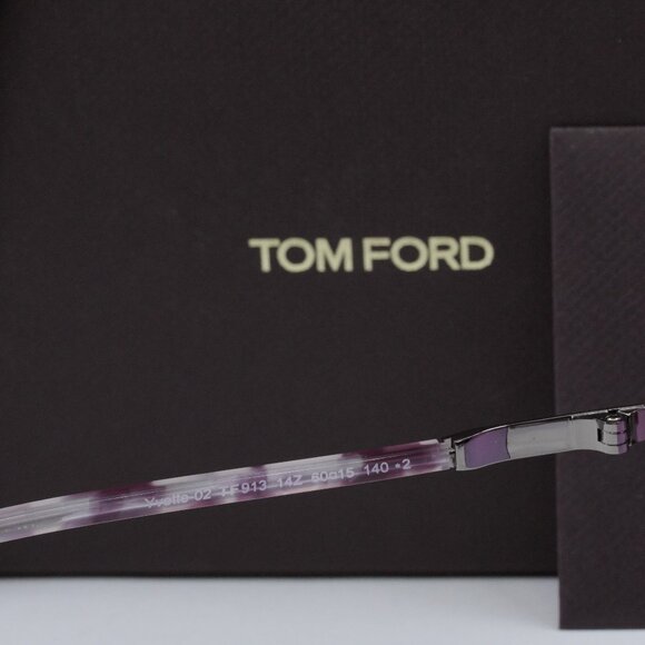 Final Price! Tom Ford Yvette02 FT0913 14Z Sunglasses main image 7